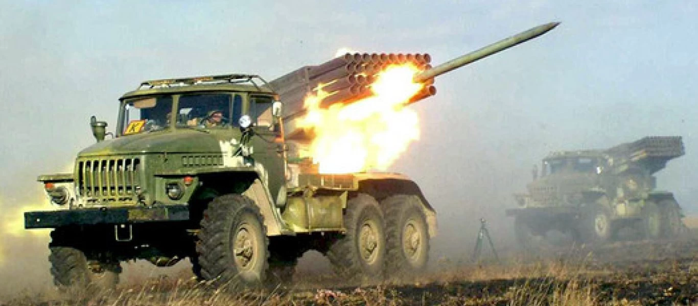 Ιράκ: Τρεις ρουκέτες χτύπησαν την αεροπορική βάση Μπαλάντ